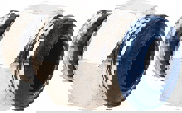 Push-To-Connect Tube to Male & Tube to Male NPTF Tube Fitting: Male, Straight, 1/8